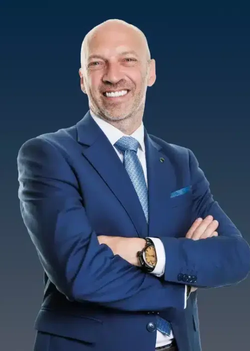 Daniel président de Axia